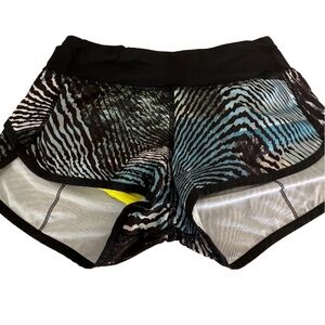 Lululemon Seawheeze Speed Shorts 2016 Athletic Shorts